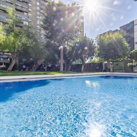 Apartamento Renovado, Tu Escapada De Vacaciones Ideal Fuengirola Dış mekan fotoğraf