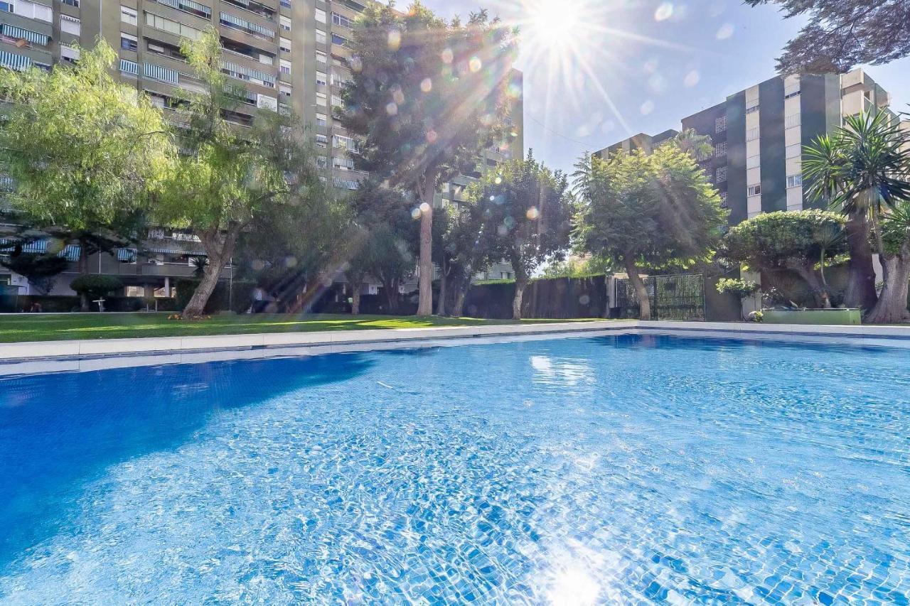 Apartamento Renovado, Tu Escapada De Vacaciones Ideal Fuengirola Dış mekan fotoğraf