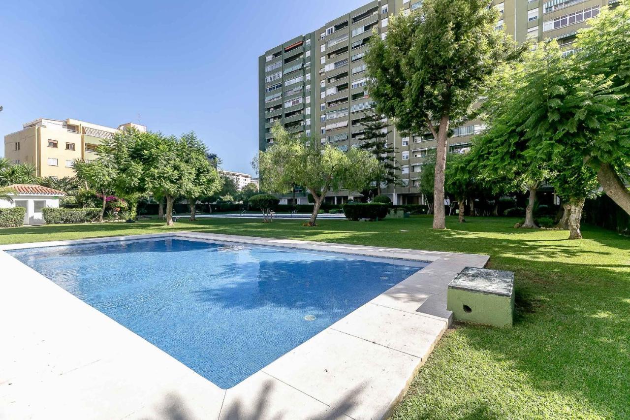 Apartamento Renovado, Tu Escapada De Vacaciones Ideal Fuengirola Dış mekan fotoğraf