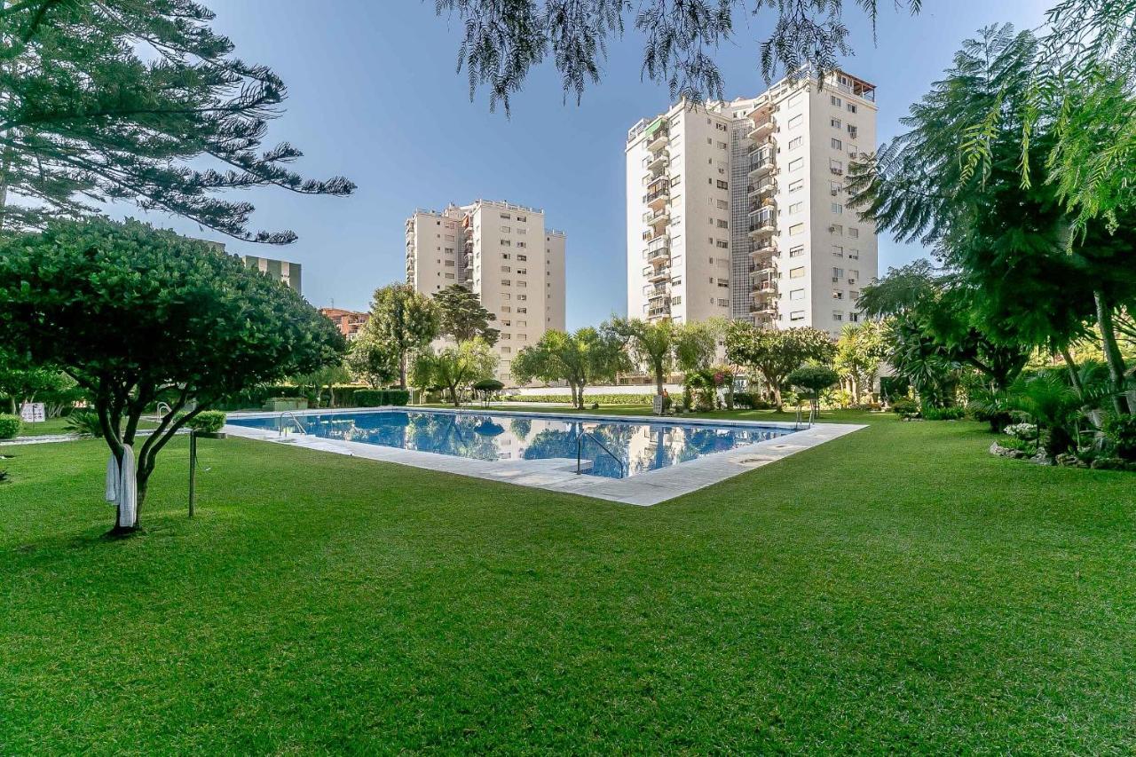 Apartamento Renovado, Tu Escapada De Vacaciones Ideal Fuengirola Dış mekan fotoğraf