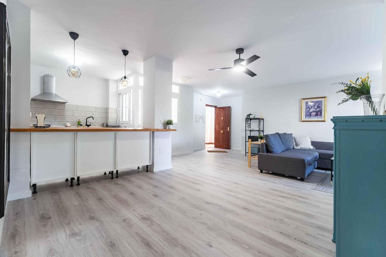 Apartamento Renovado, Tu Escapada De Vacaciones Ideal Fuengirola Dış mekan fotoğraf