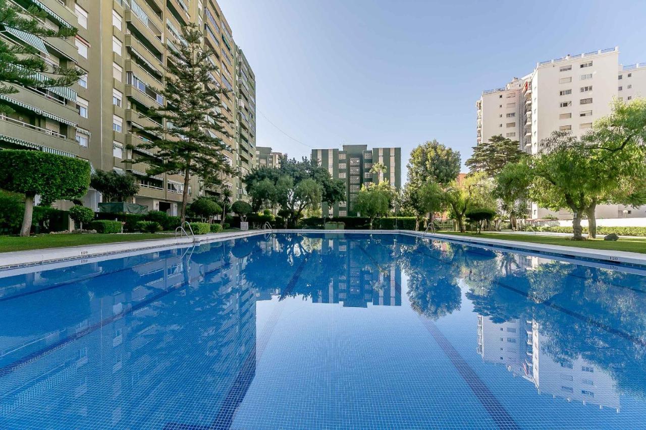 Apartamento Renovado, Tu Escapada De Vacaciones Ideal Fuengirola Dış mekan fotoğraf