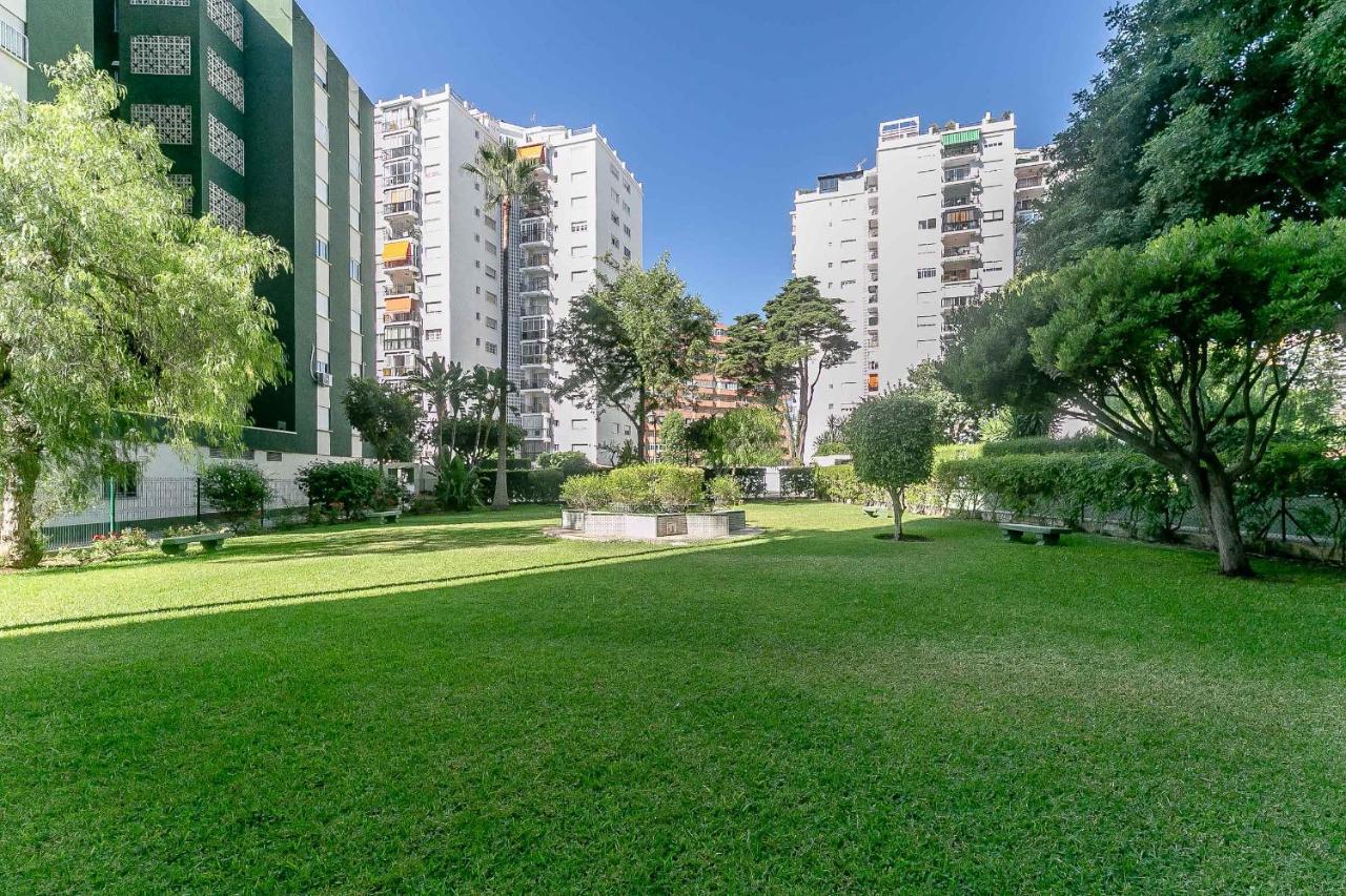 Apartamento Renovado, Tu Escapada De Vacaciones Ideal Fuengirola Dış mekan fotoğraf