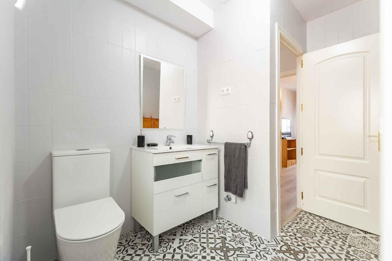 Apartamento Renovado, Tu Escapada De Vacaciones Ideal Fuengirola Dış mekan fotoğraf