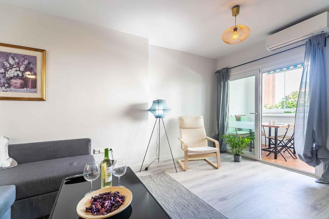 Apartamento Renovado, Tu Escapada De Vacaciones Ideal Fuengirola Dış mekan fotoğraf