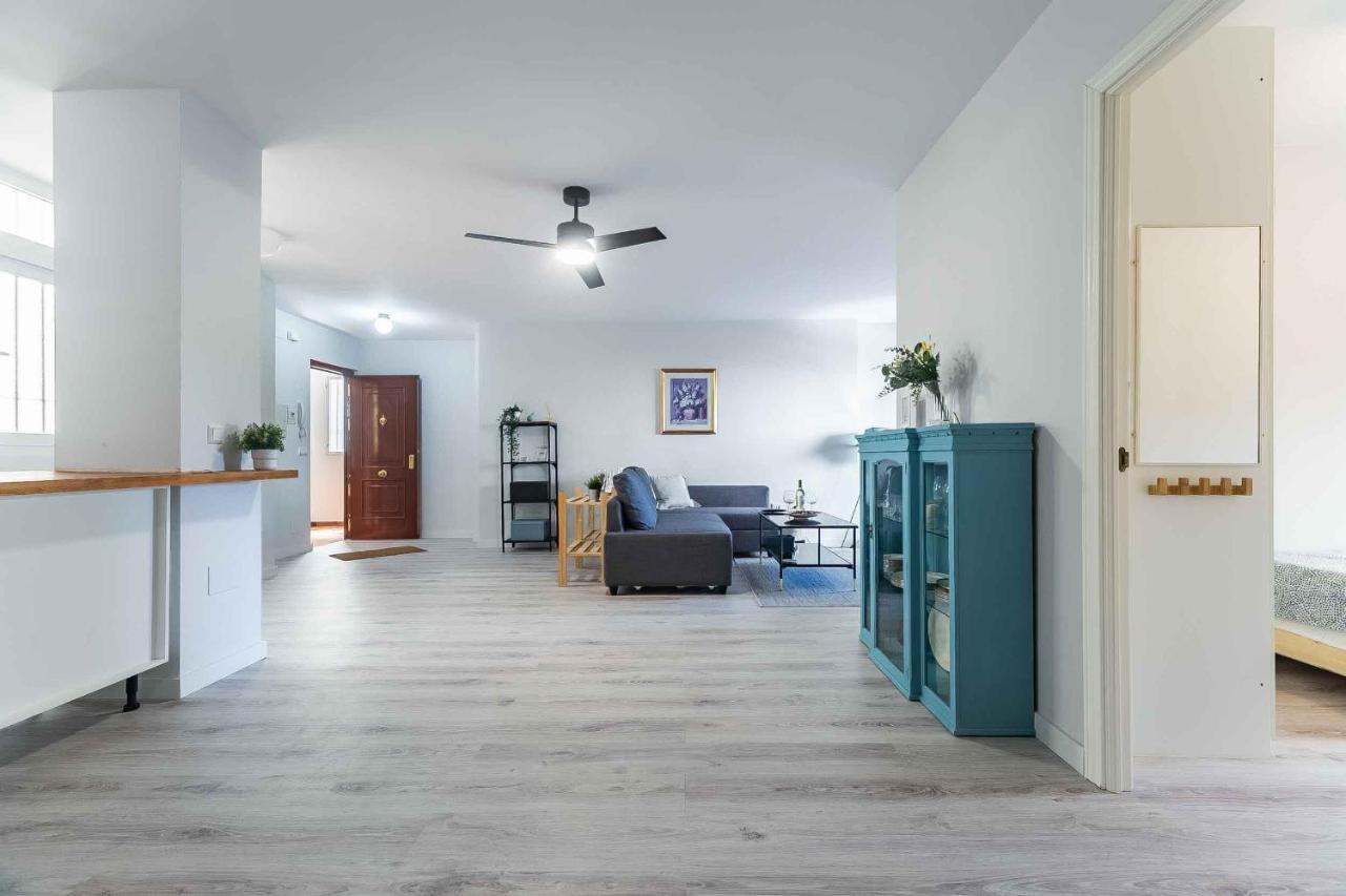 Apartamento Renovado, Tu Escapada De Vacaciones Ideal Fuengirola Dış mekan fotoğraf
