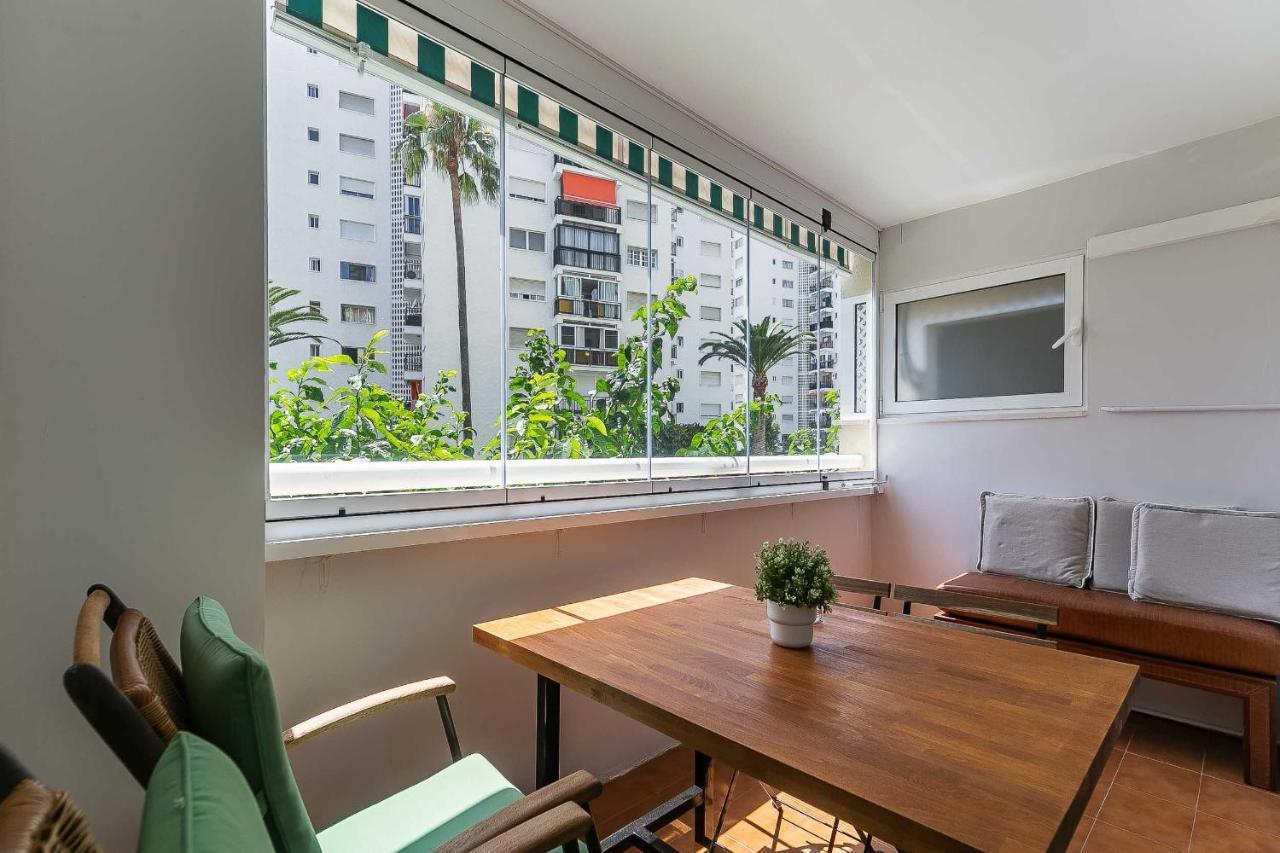 Apartamento Renovado, Tu Escapada De Vacaciones Ideal Fuengirola Dış mekan fotoğraf
