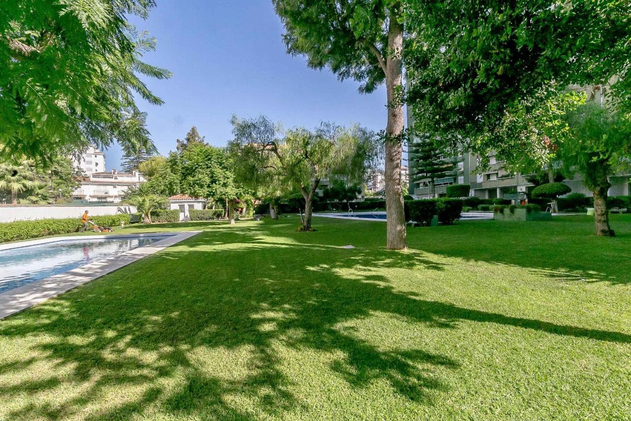 Apartamento Renovado, Tu Escapada De Vacaciones Ideal Fuengirola Dış mekan fotoğraf