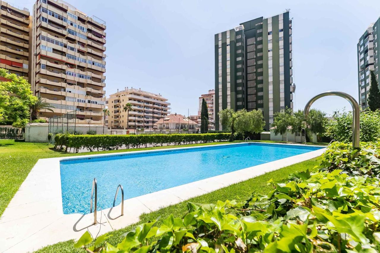 Apartamento Renovado, Tu Escapada De Vacaciones Ideal Fuengirola Dış mekan fotoğraf