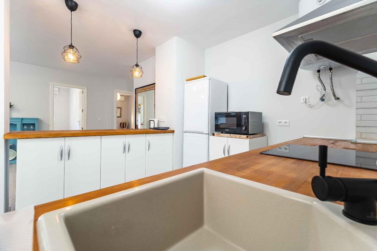 Apartamento Renovado, Tu Escapada De Vacaciones Ideal Fuengirola Dış mekan fotoğraf