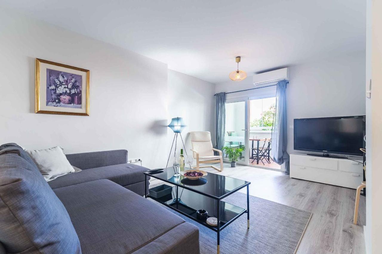 Apartamento Renovado, Tu Escapada De Vacaciones Ideal Fuengirola Dış mekan fotoğraf