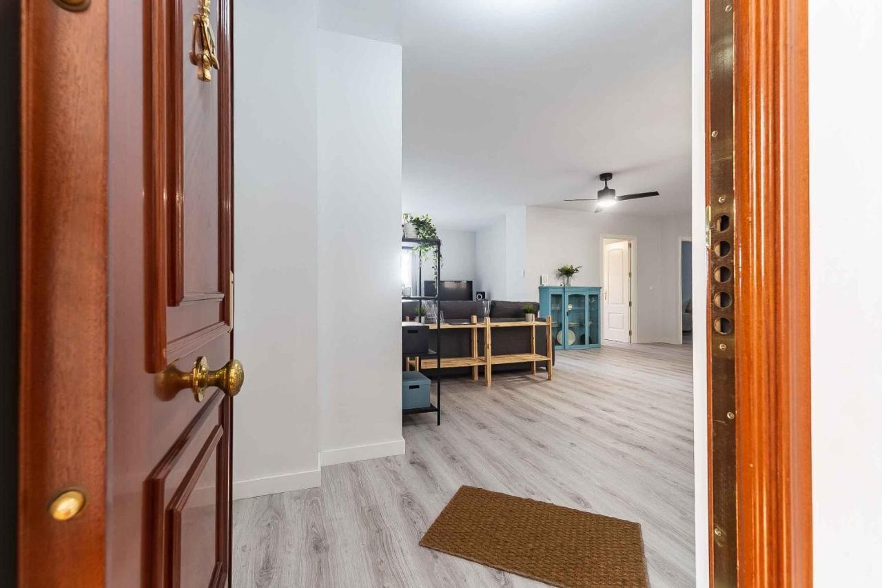 Apartamento Renovado, Tu Escapada De Vacaciones Ideal Fuengirola Dış mekan fotoğraf