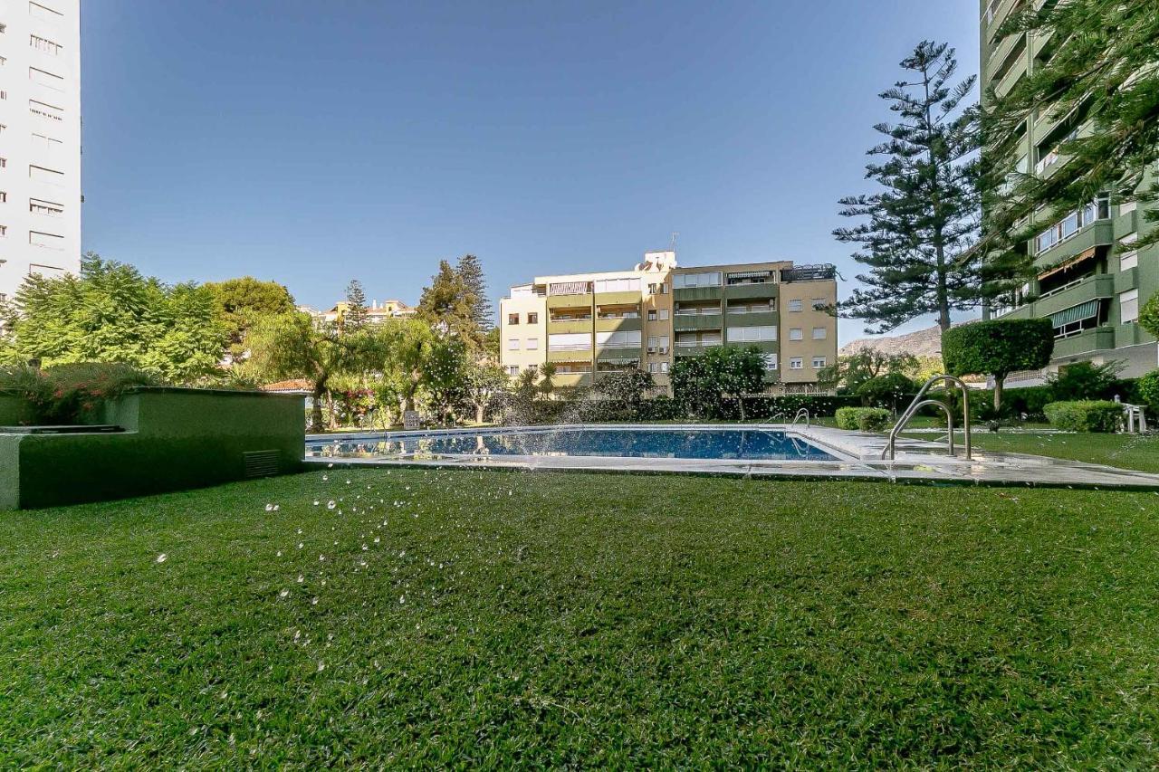 Apartamento Renovado, Tu Escapada De Vacaciones Ideal Fuengirola Dış mekan fotoğraf