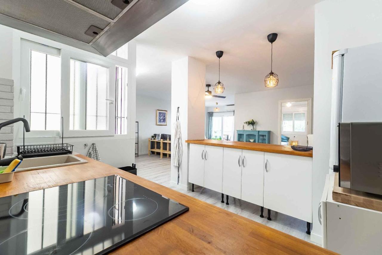 Apartamento Renovado, Tu Escapada De Vacaciones Ideal Fuengirola Dış mekan fotoğraf