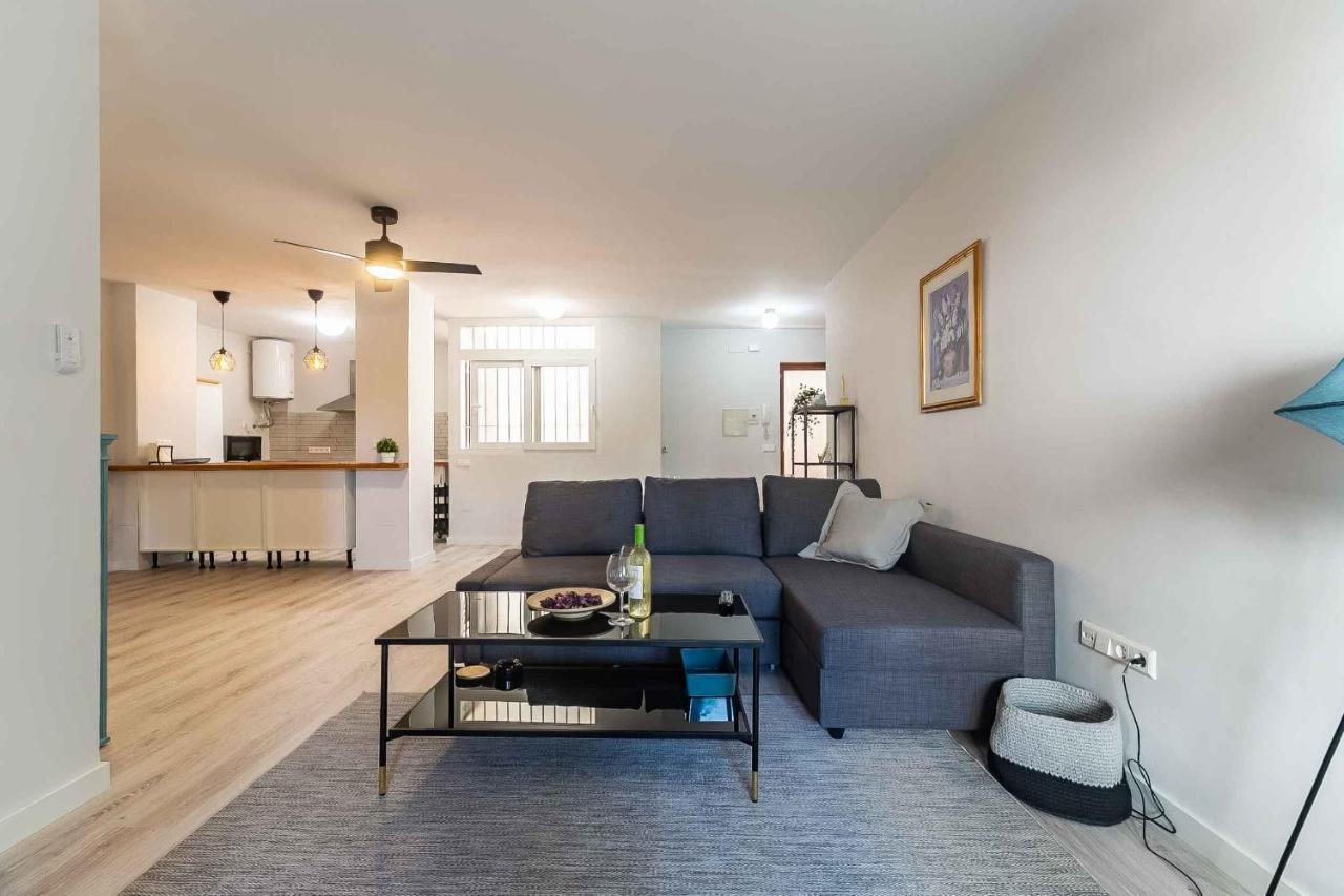 Apartamento Renovado, Tu Escapada De Vacaciones Ideal Fuengirola Dış mekan fotoğraf