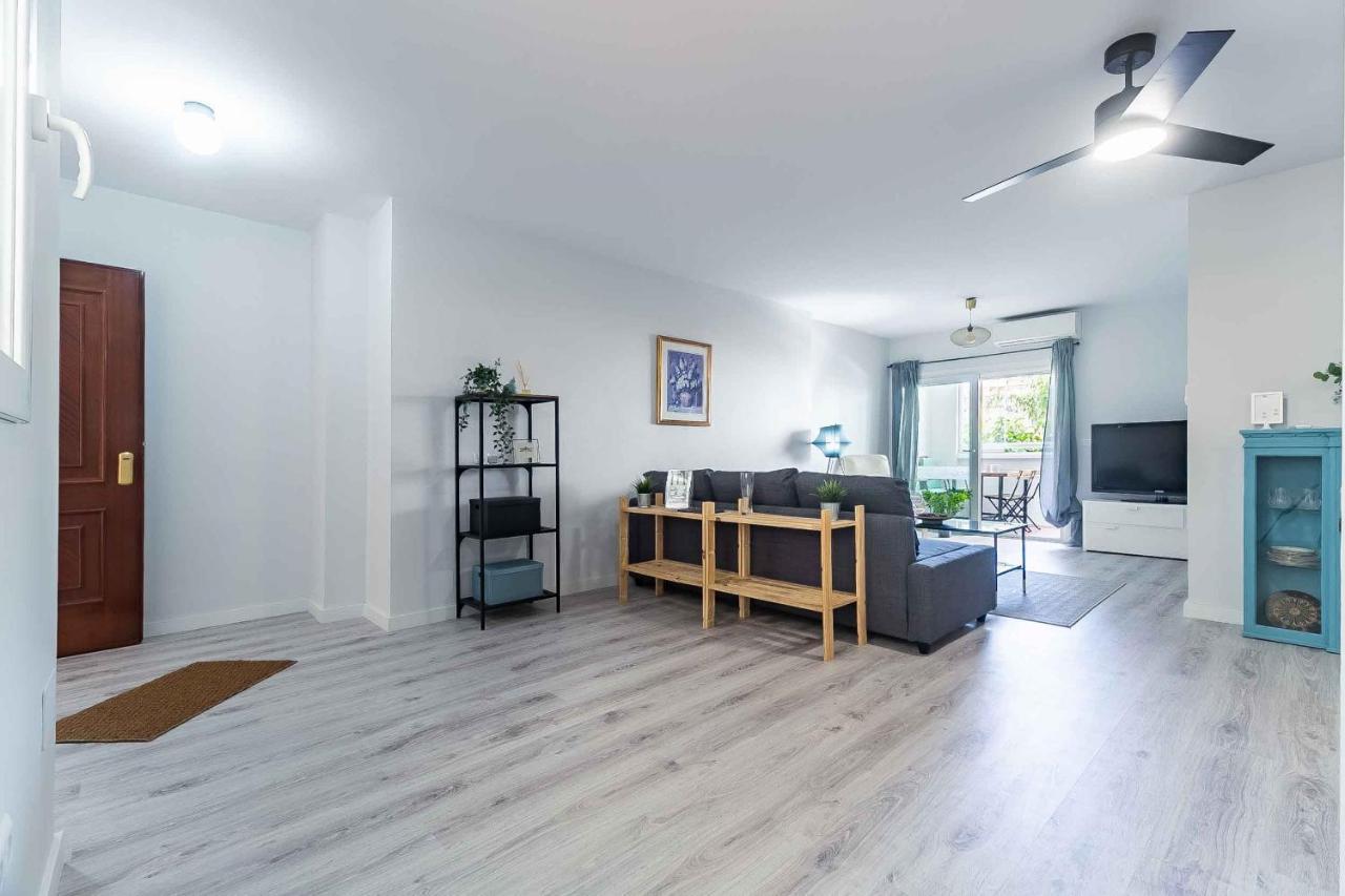 Apartamento Renovado, Tu Escapada De Vacaciones Ideal Fuengirola Dış mekan fotoğraf