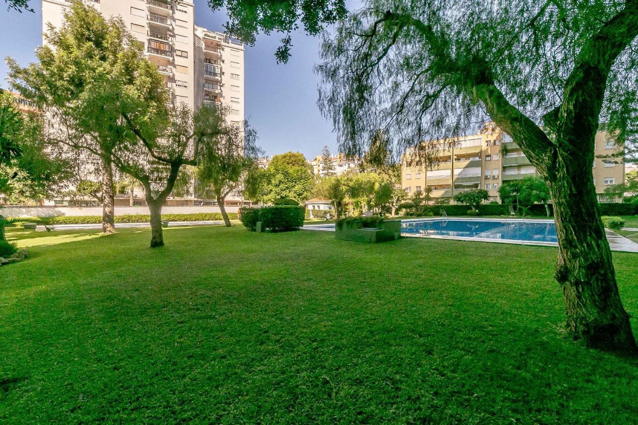 Apartamento Renovado, Tu Escapada De Vacaciones Ideal Fuengirola Dış mekan fotoğraf