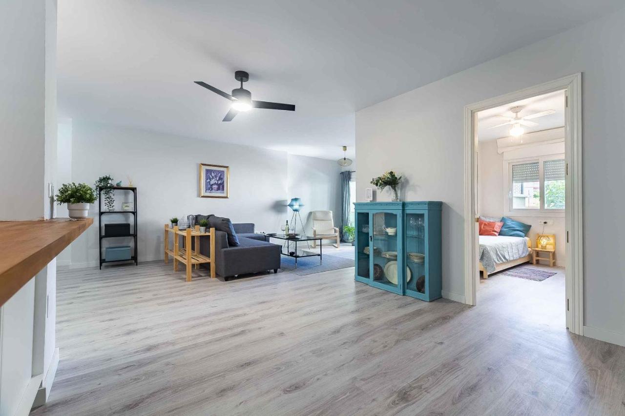 Apartamento Renovado, Tu Escapada De Vacaciones Ideal Fuengirola Dış mekan fotoğraf