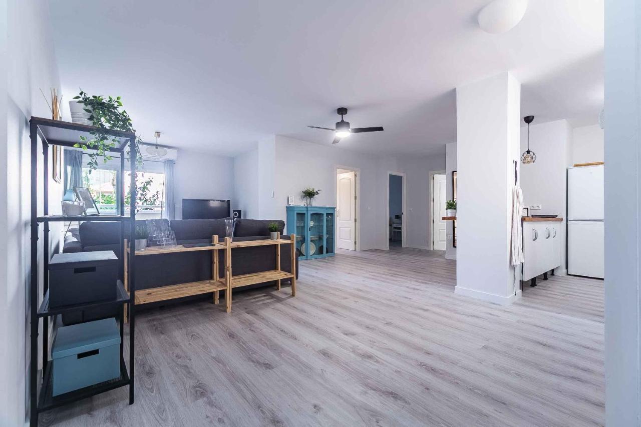 Apartamento Renovado, Tu Escapada De Vacaciones Ideal Fuengirola Dış mekan fotoğraf