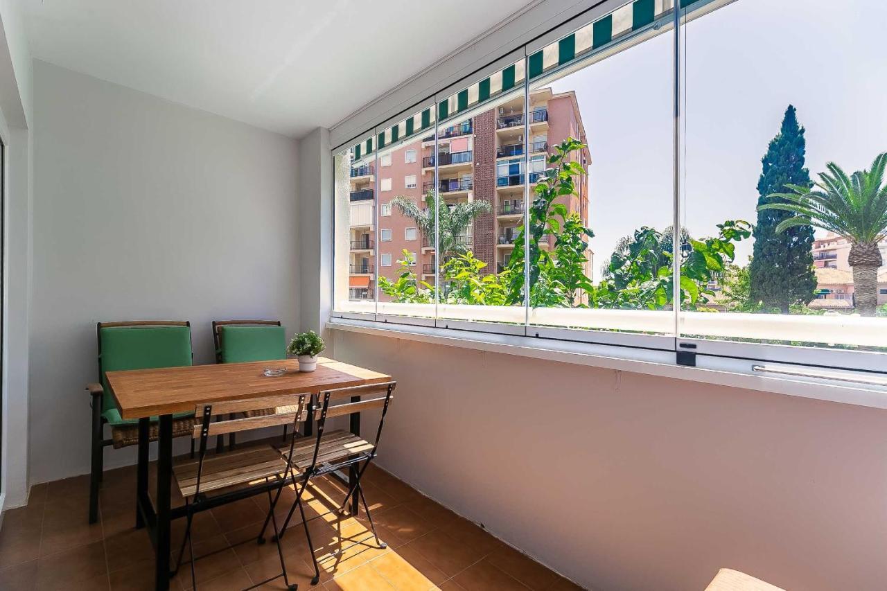 Apartamento Renovado, Tu Escapada De Vacaciones Ideal Fuengirola Dış mekan fotoğraf