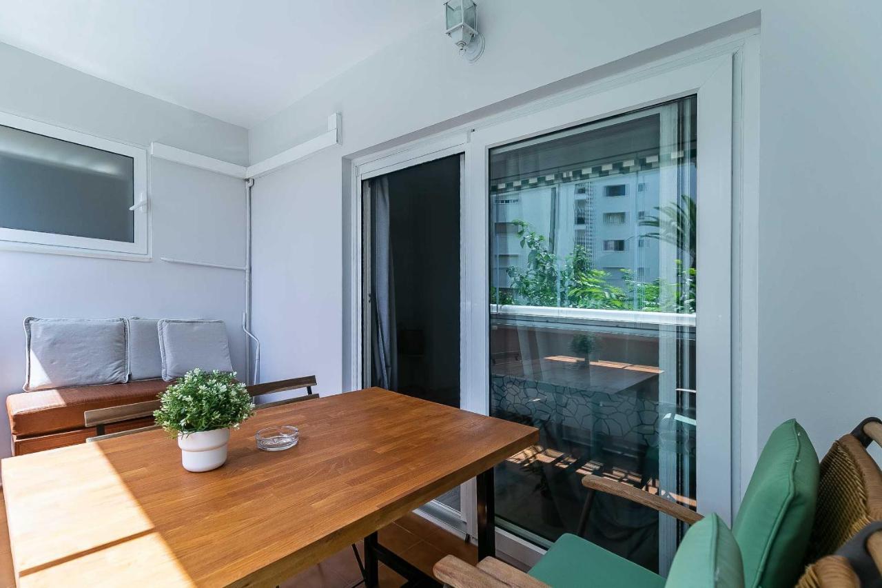 Apartamento Renovado, Tu Escapada De Vacaciones Ideal Fuengirola Dış mekan fotoğraf
