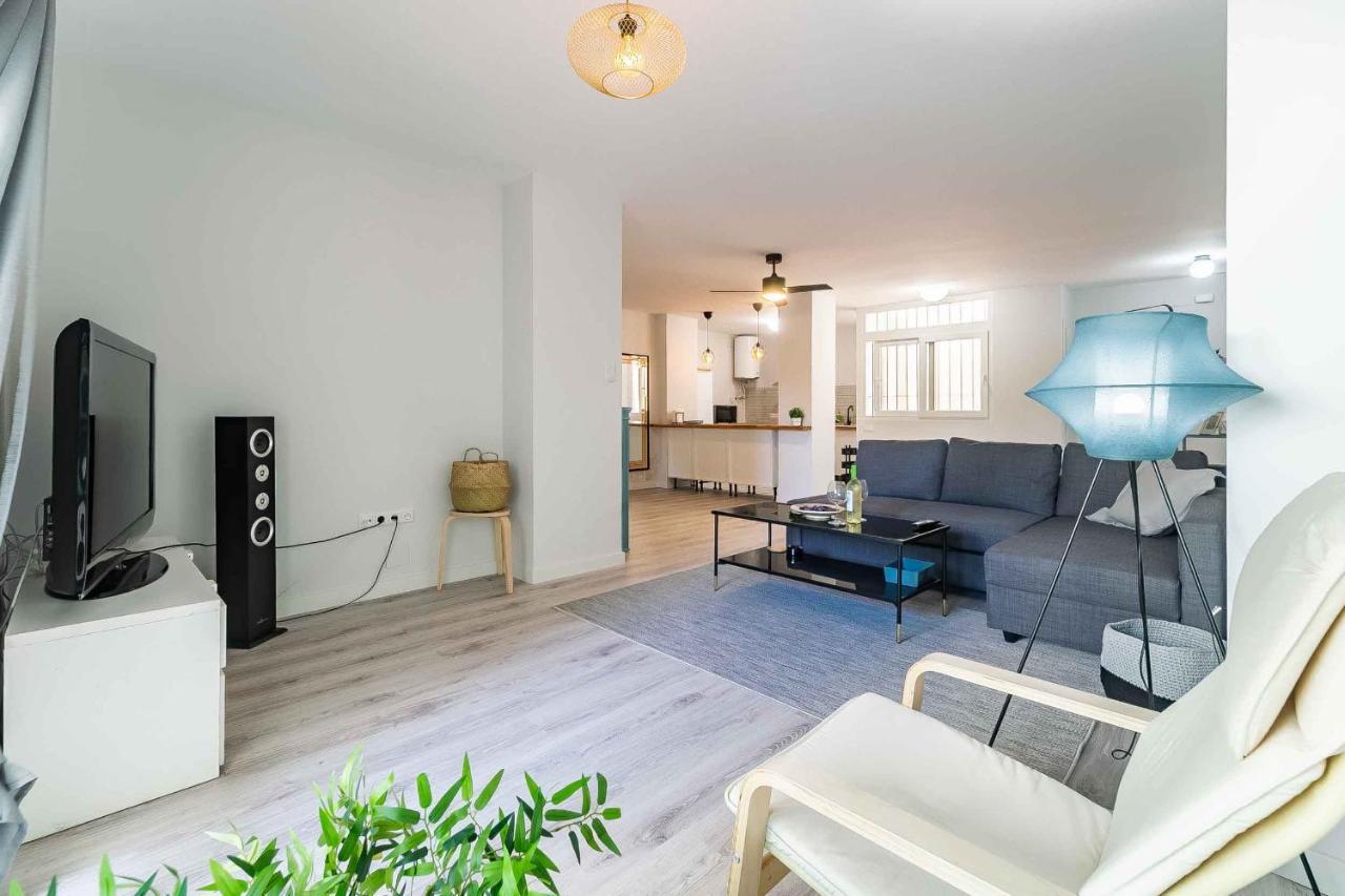 Apartamento Renovado, Tu Escapada De Vacaciones Ideal Fuengirola Dış mekan fotoğraf