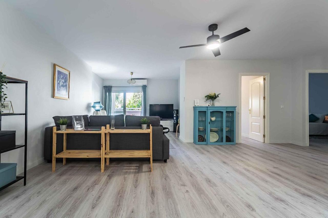 Apartamento Renovado, Tu Escapada De Vacaciones Ideal Fuengirola Dış mekan fotoğraf