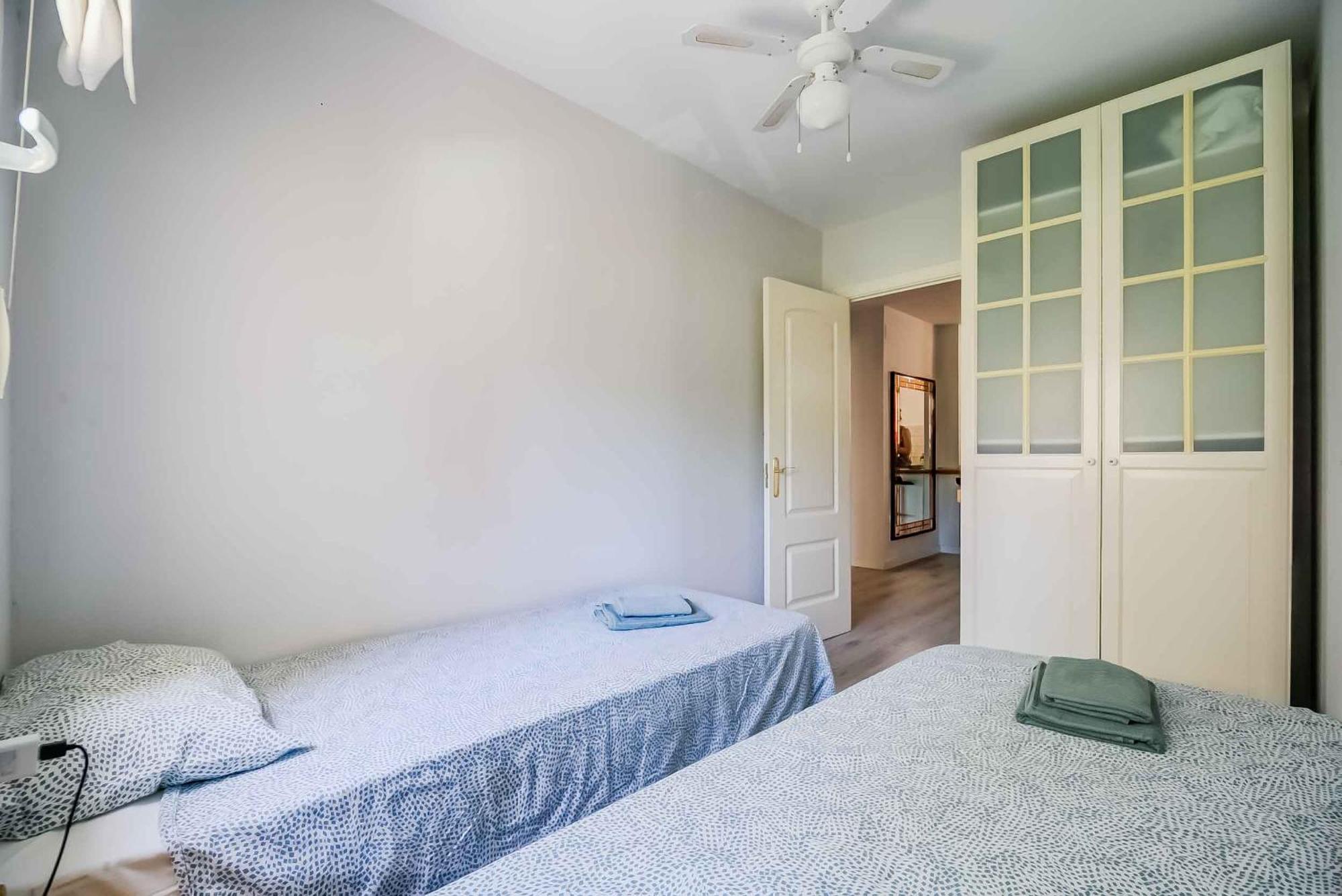 Apartamento Renovado, Tu Escapada De Vacaciones Ideal Fuengirola Dış mekan fotoğraf