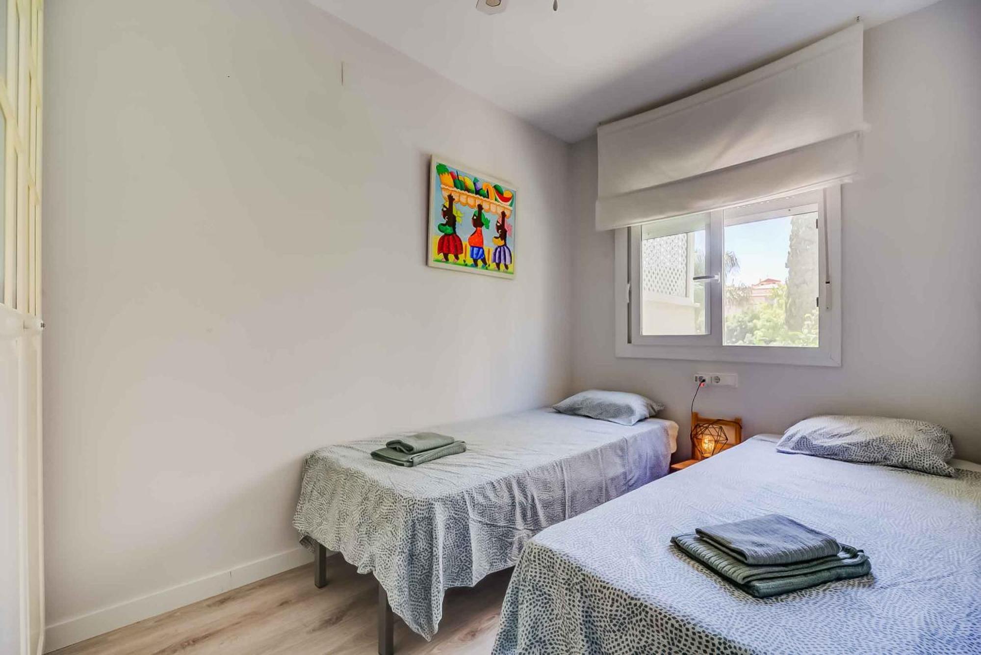 Apartamento Renovado, Tu Escapada De Vacaciones Ideal Fuengirola Dış mekan fotoğraf