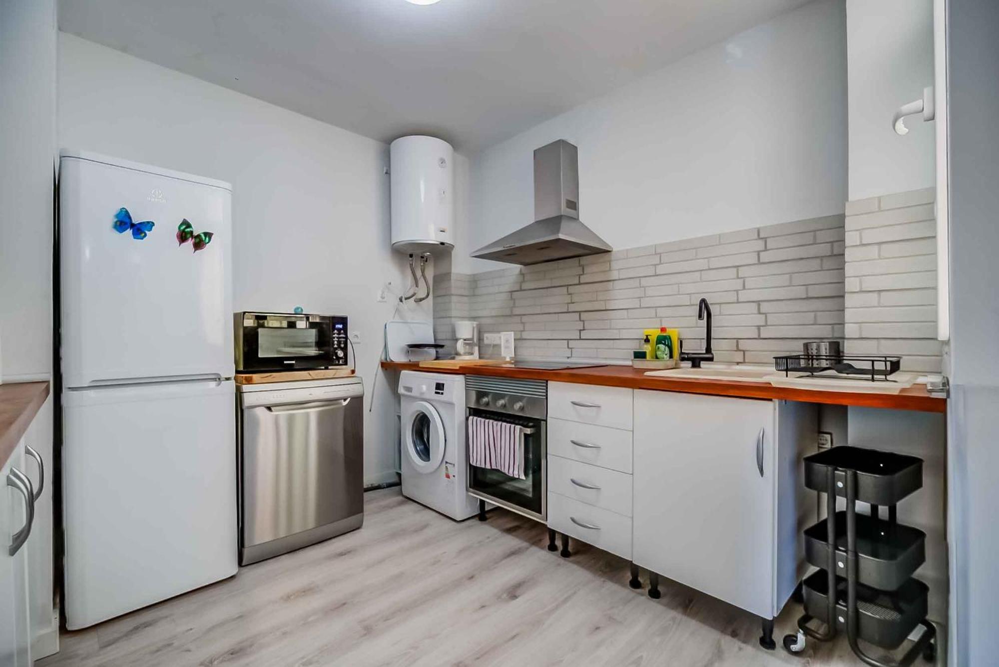 Apartamento Renovado, Tu Escapada De Vacaciones Ideal Fuengirola Dış mekan fotoğraf