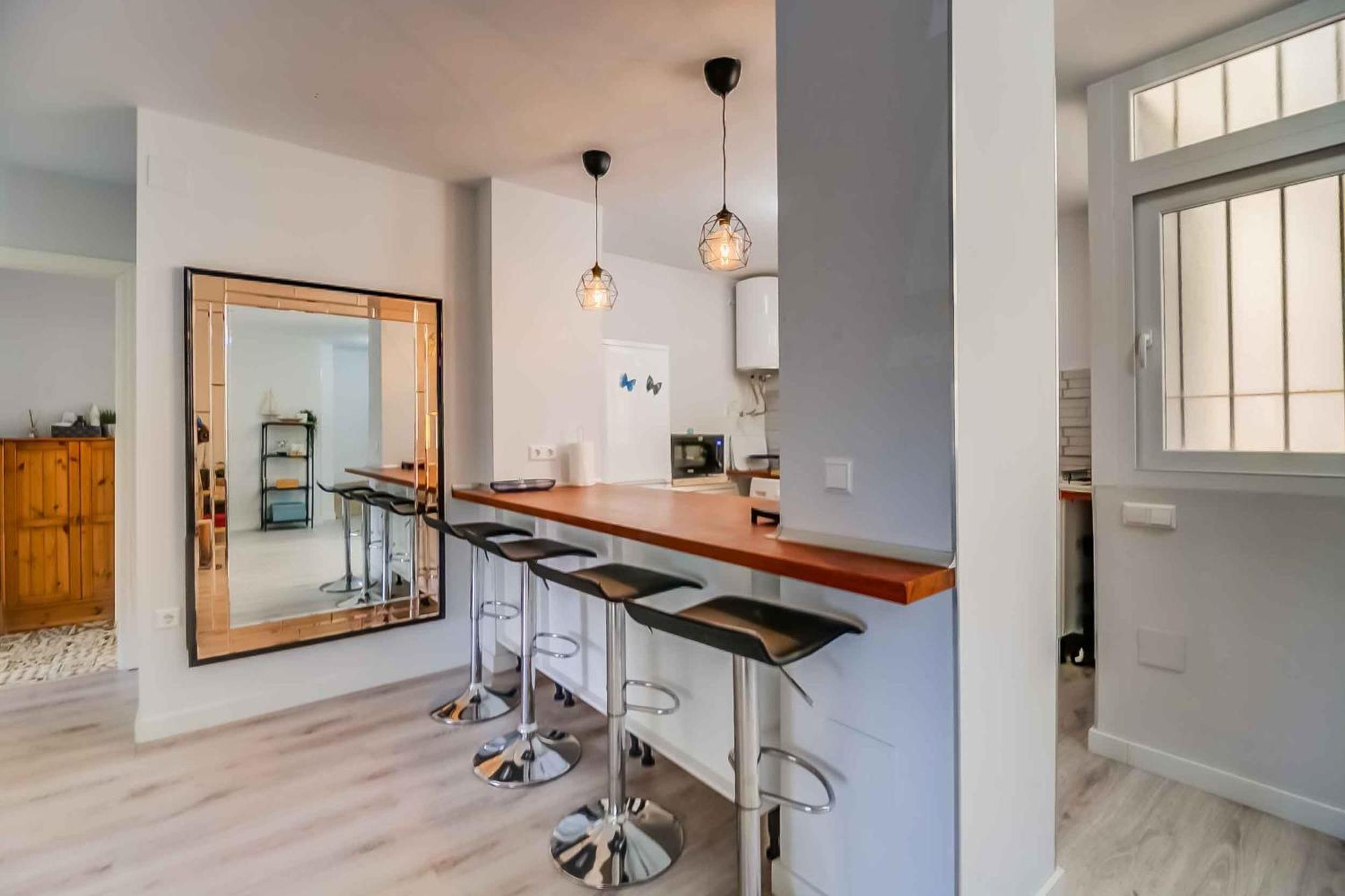Apartamento Renovado, Tu Escapada De Vacaciones Ideal Fuengirola Dış mekan fotoğraf