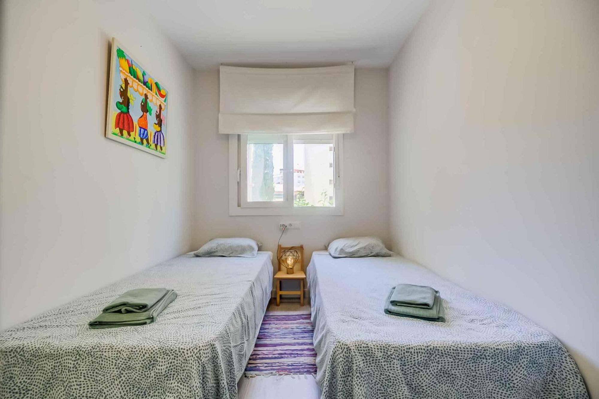 Apartamento Renovado, Tu Escapada De Vacaciones Ideal Fuengirola Dış mekan fotoğraf